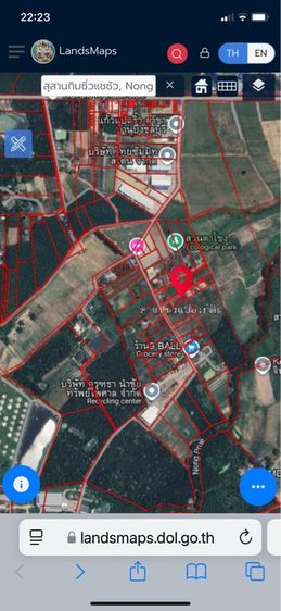 ไม่ใช่ ขายที่ดินหนองไผ่แก้ว 182 ตรว. ทำห้องเช่าได้ รูปที่ 2