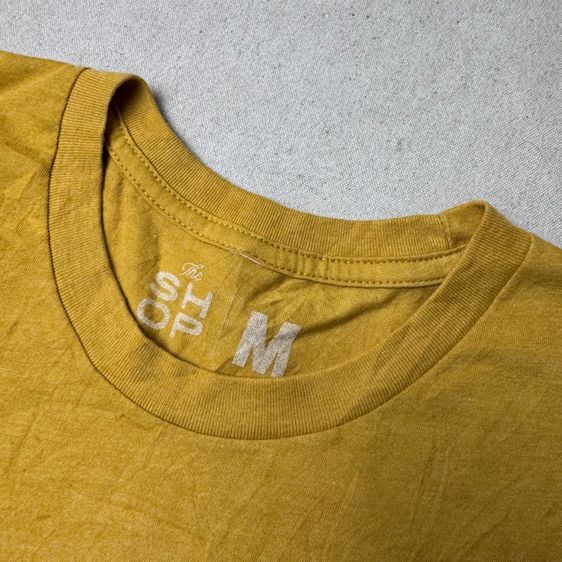 เสื้อยืด Boiler Makers ผ้านิ่มใส่สบาย Size M รูปที่ 4