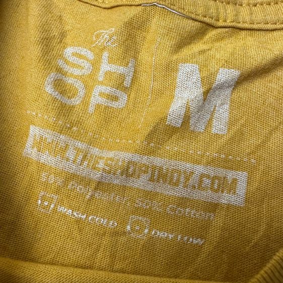 เสื้อยืด Boiler Makers ผ้านิ่มใส่สบาย Size M รูปที่ 5