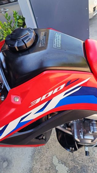 Honda CRF 300 รูปที่ 10