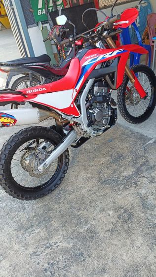 Honda CRF 300 รูปที่ 3
