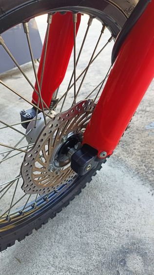 Honda CRF 300 รูปที่ 11