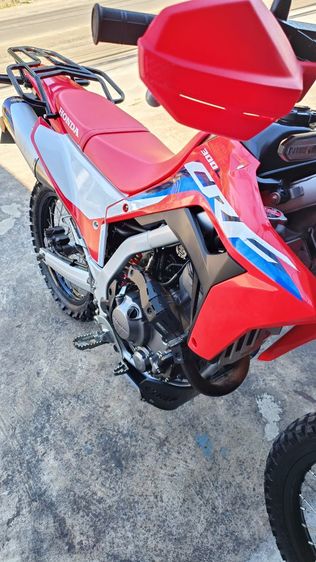 Honda CRF 300