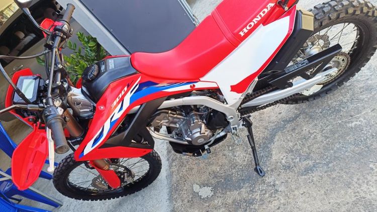 Honda CRF 300 รูปที่ 6