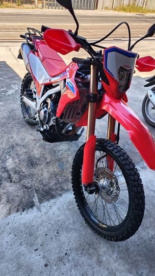 Honda CRF 300 รูปที่ 4