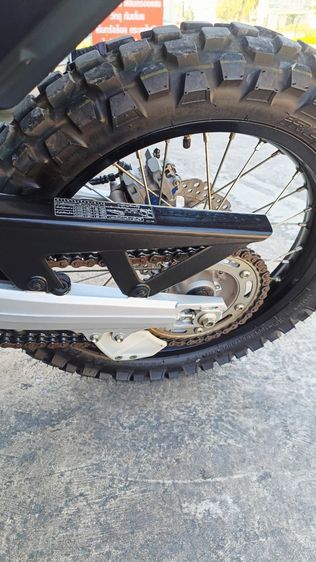 Honda CRF 300 รูปที่ 8