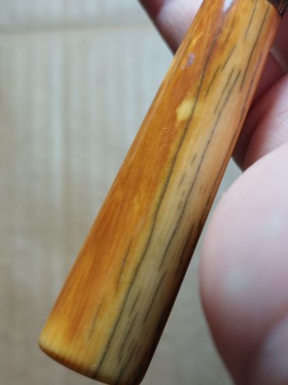 เครื่องรางมีดหมอจากนารายณ์หลวงพ่อเดิมใบ 5 นิ้วยาวรวม 9 นิ้ว รูปที่ 7