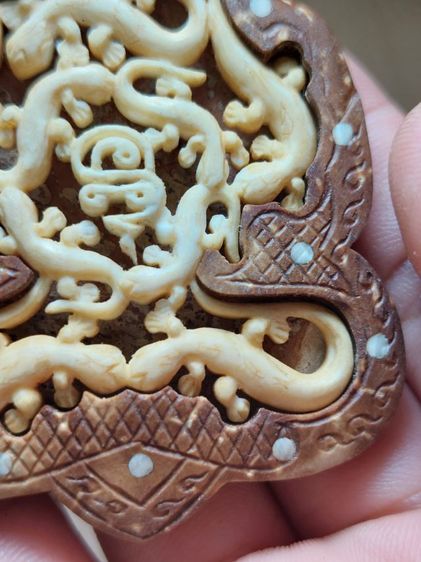 เครื่องรางจิ้งจก 9 เกี้ยวหลวงปู่หน่ายวัดบ้านแจ้งอยุธยา รูปที่ 6