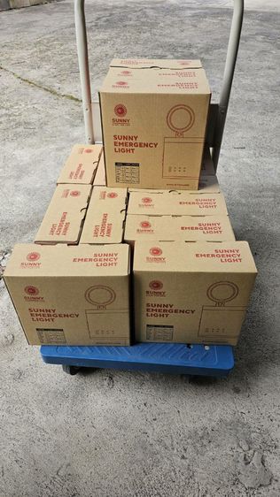 ไฟฉุกเฉิน   Emergency Light-Sunny รูปที่ 4