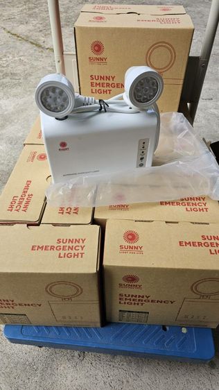 ไฟฉุกเฉิน   Emergency Light-Sunny รูปที่ 3
