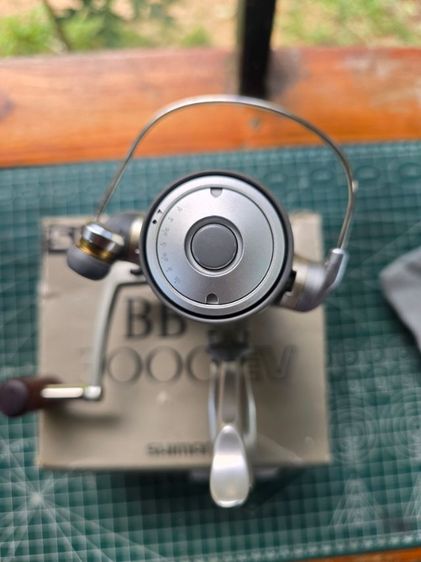 SHIMANO BB-X 3000EV รูปที่ 6