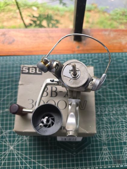 SHIMANO BB-X 3000EV รูปที่ 8