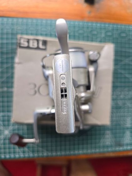 SHIMANO BB-X 3000EV รูปที่ 7