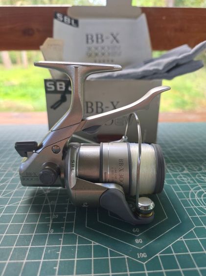 SHIMANO BB-X 3000EV รูปที่ 2
