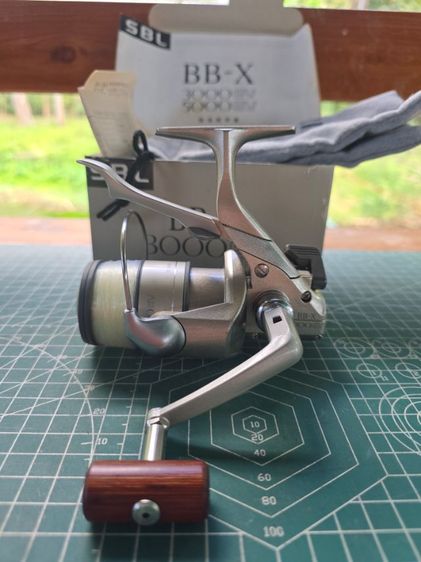 SHIMANO BB-X 3000EV รูปที่ 5