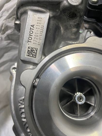 เทอโบรีโว 2.4I-art 2021 รูปที่ 2