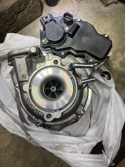 เทอโบรีโว 2.4I-art 2021 รูปที่ 12