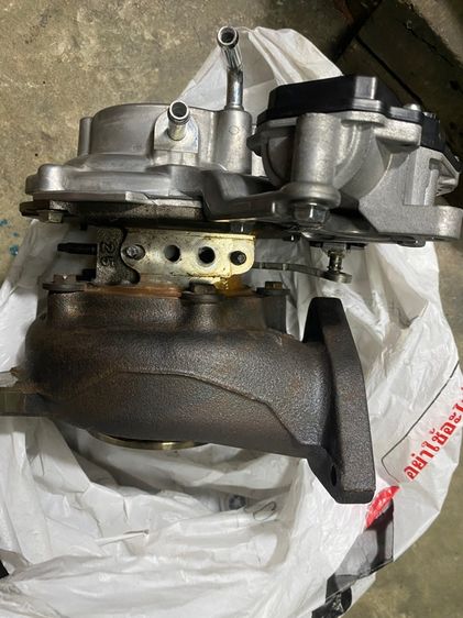 เทอโบรีโว 2.4I-art 2021 รูปที่ 10