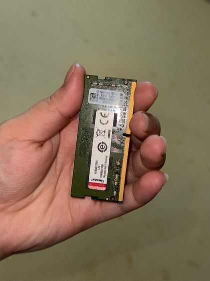 Ram kingston ddr4 4gb รูปที่ 3