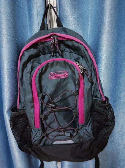 ไม่ระบุ อื่นๆ ไนล่อน กระเป๋าเป้ Coleman backpack