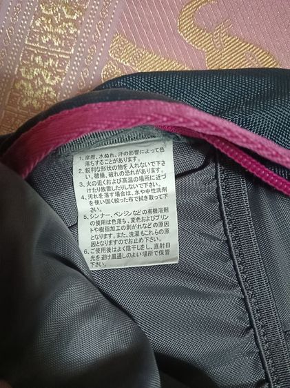กระเป๋าเป้ Coleman backpack รูปที่ 8