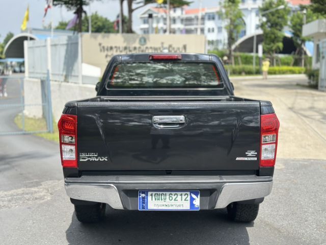 Isuzu D-MAX 2014 2.5 Hi-Lander Z Prestige Ddi VGS Turbo Pickup ดีเซล ไม่ติดแก๊ส เกียร์อัตโนมัติ ดำ รูปที่ 3