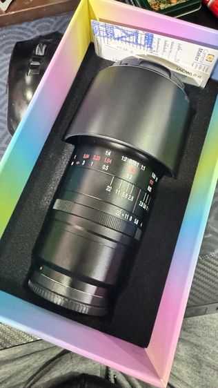 ขายเลนส์ Laowa 100mm F2.8 2X Ultra Macro APO (Sony FE) รูปที่ 5