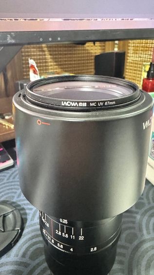 ขายเลนส์ Laowa 100mm F2.8 2X Ultra Macro APO (Sony FE) รูปที่ 6