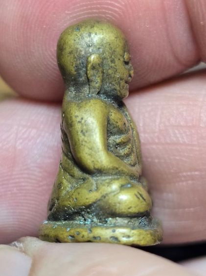 รูปหล่อหลวงพ่อเงินพิมพ์นิยม รูปที่ 6