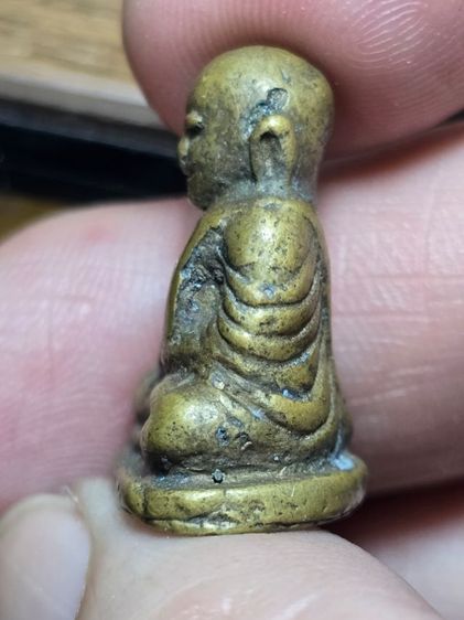 รูปหล่อหลวงพ่อเงินพิมพ์นิยม รูปที่ 5