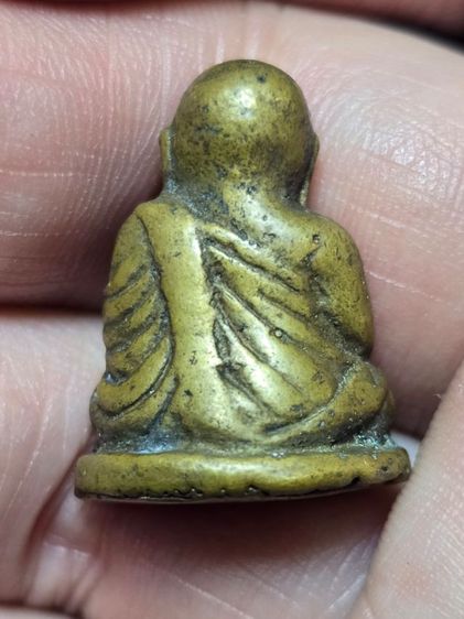 รูปหล่อหลวงพ่อเงินพิมพ์นิยม รูปที่ 8