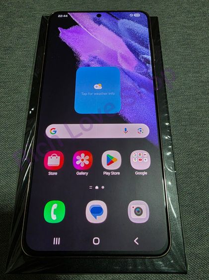 ขาย Samsung Galaxy s21 Plus เครื่องสวยเหมือนใหม่ มีกล่อง อุปกรณ์ครบ รูปที่ 3