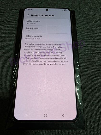 ขาย Samsung Galaxy s21 Plus เครื่องสวยเหมือนใหม่ มีกล่อง อุปกรณ์ครบ รูปที่ 11