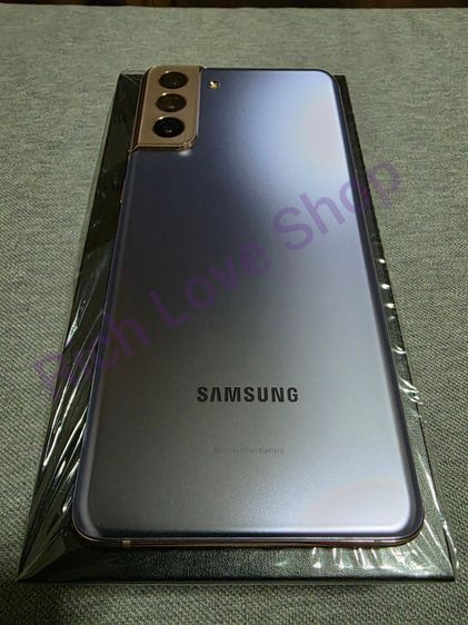 ขาย Samsung Galaxy s21 Plus เครื่องสวยเหมือนใหม่ มีกล่อง อุปกรณ์ครบ รูปที่ 4