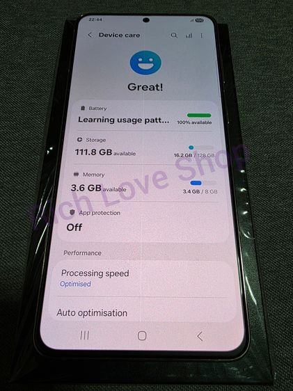 ขาย Samsung Galaxy s21 Plus เครื่องสวยเหมือนใหม่ มีกล่อง อุปกรณ์ครบ รูปที่ 12