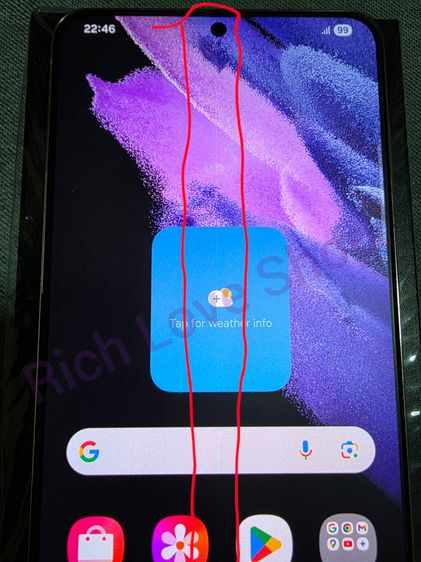 ขาย Samsung Galaxy s21 Plus เครื่องสวยเหมือนใหม่ มีกล่อง อุปกรณ์ครบ รูปที่ 13