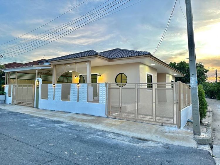 มีบางส่วน บ้านเดี่ยว 56ตร.ว.รีโนเวททั้งหลัง รูปที่ 3