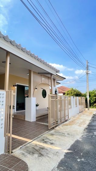 มีบางส่วน บ้านเดี่ยว 56ตร.ว.รีโนเวททั้งหลัง รูปที่ 2