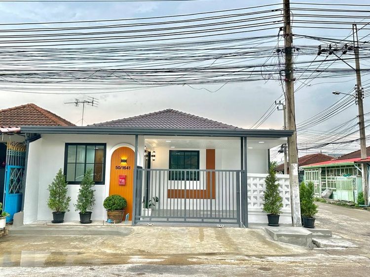 จัดโปรขายบ้านทำเลดีที่สุดหลังมุม