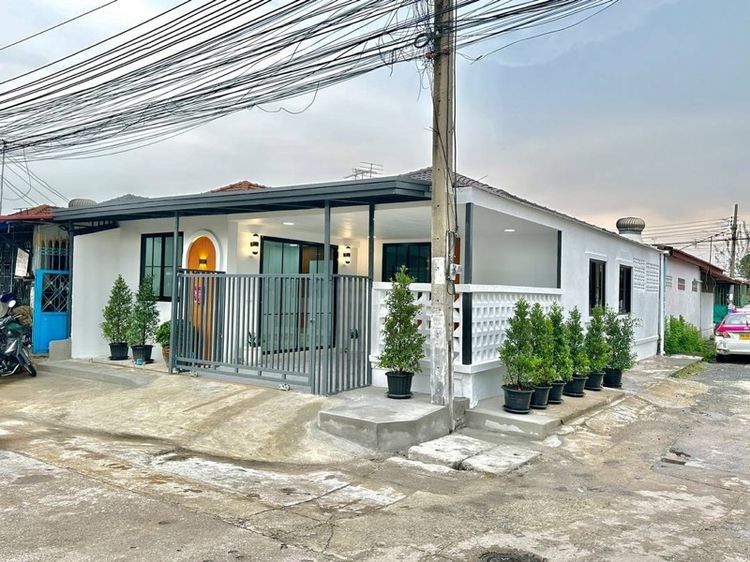 จัดโปรขายบ้านทำเลดีที่สุดหลังมุม รูปที่ 3