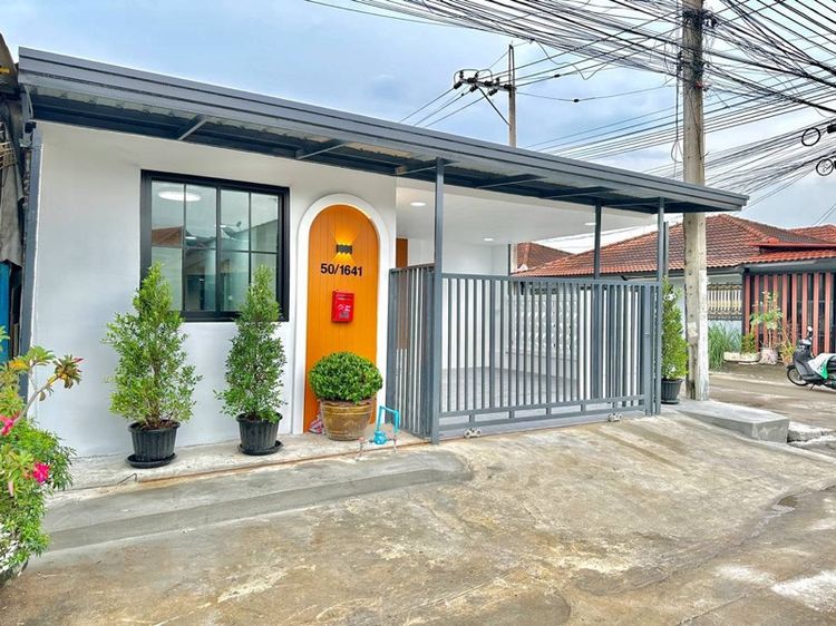 จัดโปรขายบ้านทำเลดีที่สุดหลังมุม รูปที่ 2