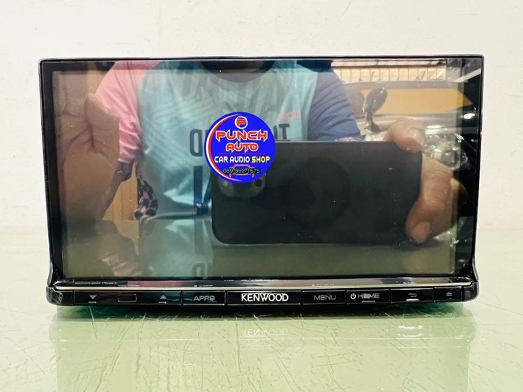 KENWOOD DNR8015BT(ใช้งานได้ ปรกติ) รูปที่ 13