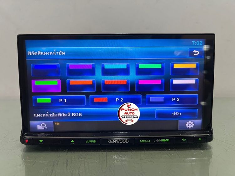 KENWOOD DNR8015BT(ใช้งานได้ ปรกติ) รูปที่ 7