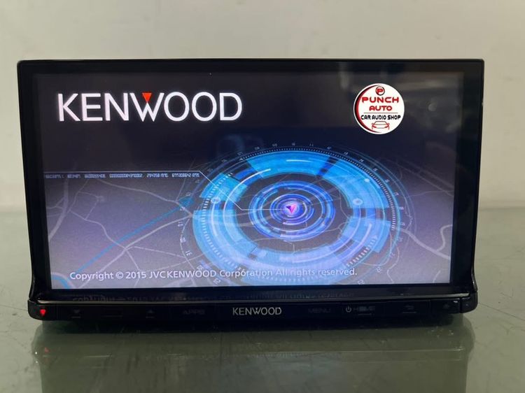 KENWOOD DNR8015BT(ใช้งานได้ ปรกติ)