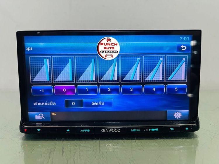 KENWOOD DNR8015BT(ใช้งานได้ ปรกติ) รูปที่ 6