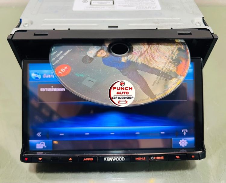 KENWOOD DNR8015BT(ใช้งานได้ ปรกติ) รูปที่ 11