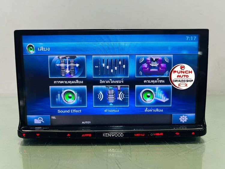 KENWOOD DNR8015BT(ใช้งานได้ ปรกติ) รูปที่ 8