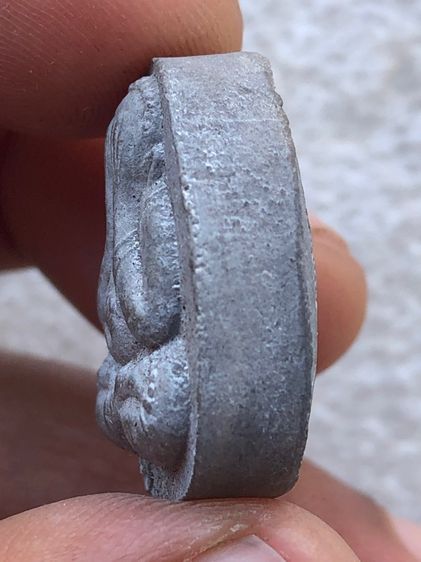 พระปิดตาหลวงปู่โต๊ะ ยันต์ดวงเล็ก เนื้อผงธูป รูปที่ 5