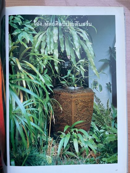 หนังสือ คอลเล็คชั่น แอนด์ เฮ้าส์ ฉบับพิเศษ เก่าสะสม รูปที่ 2