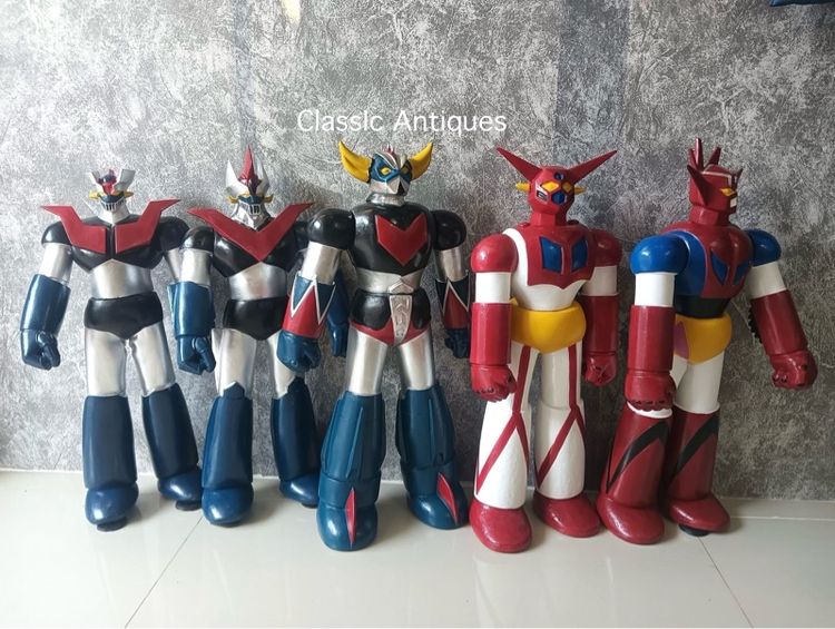 มาชิงก้า สะสม